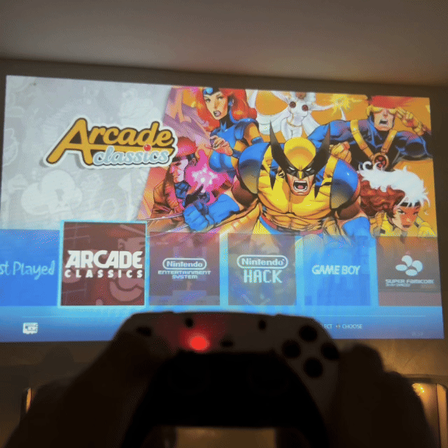 Era Beam™ Game Projector