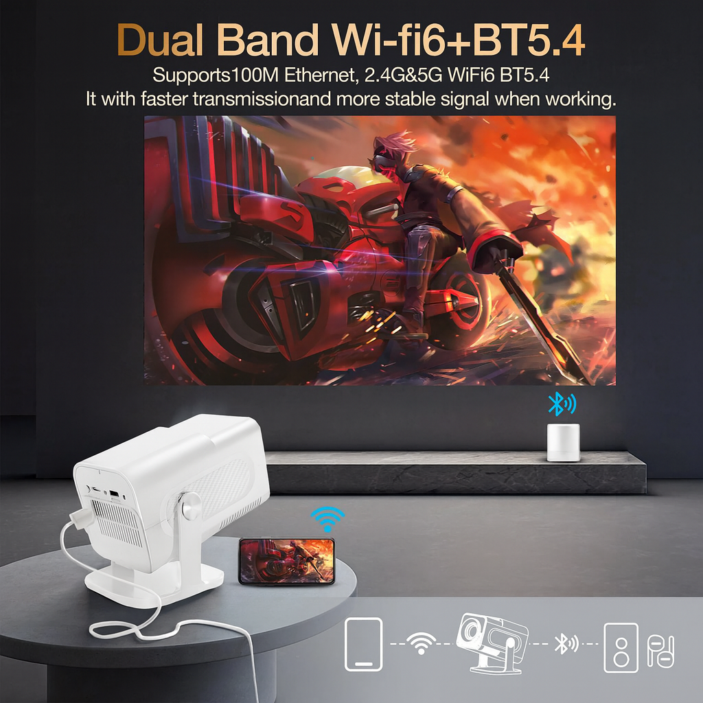 Era Beam™ Game Projector
