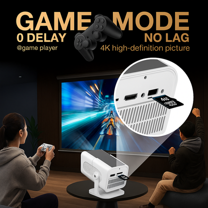 Era Beam™ Game Projector