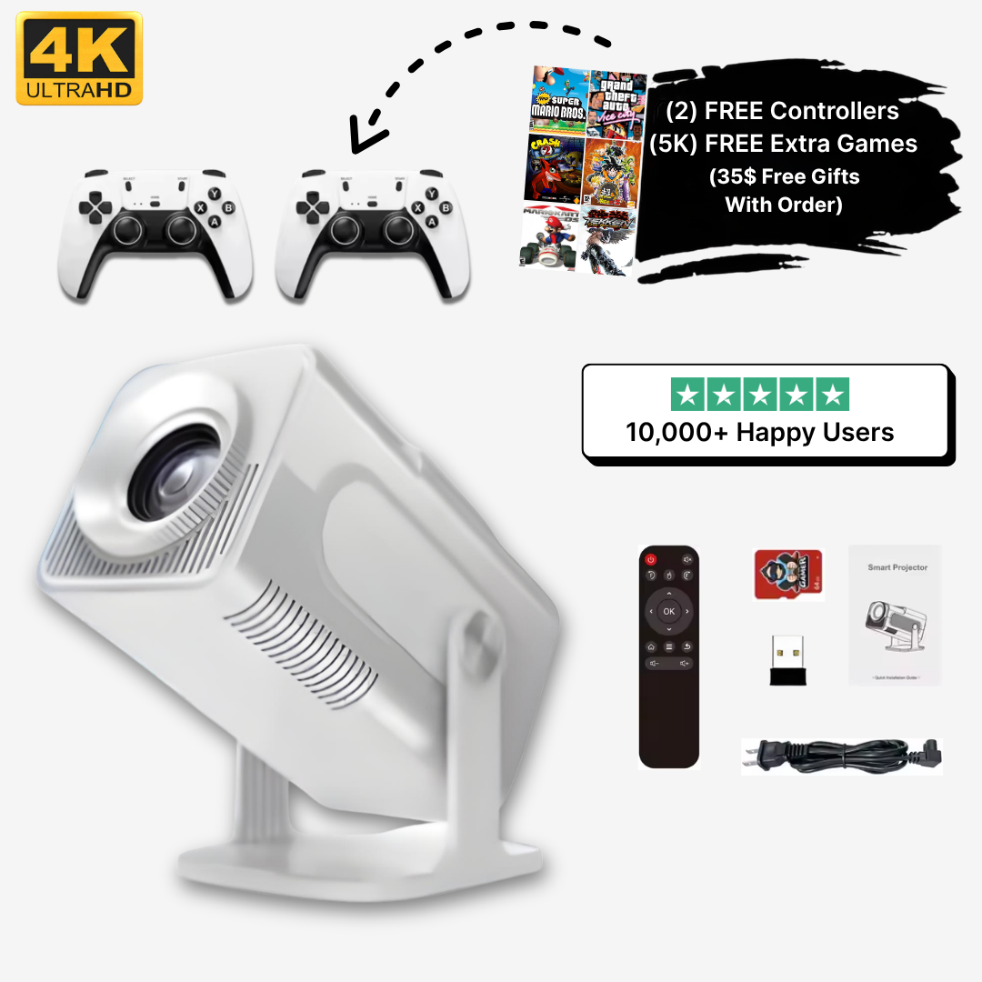 Era Beam™ Game Projector